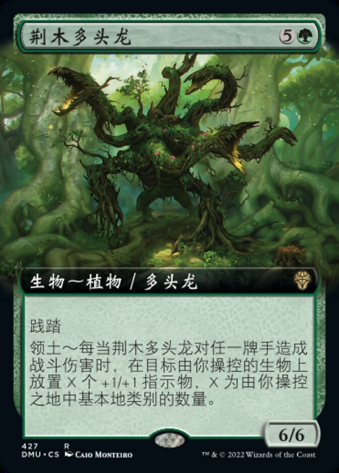 荆木多头龙