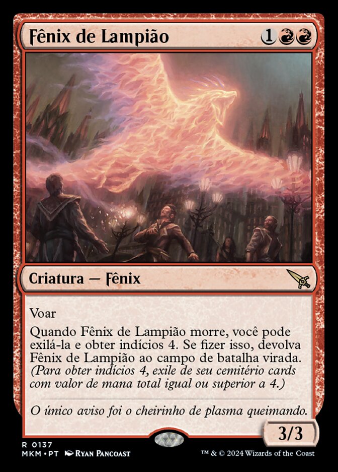 Fênix de Lampião