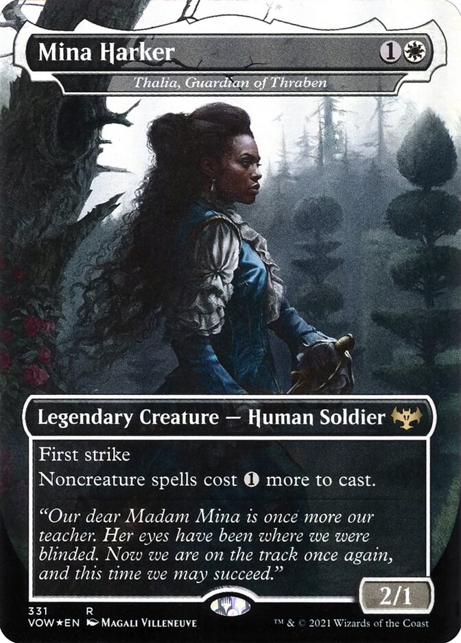 Mina Harker