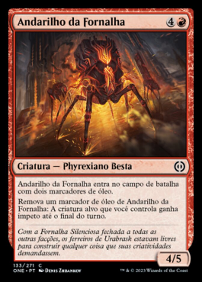 Andarilho da Fornalha