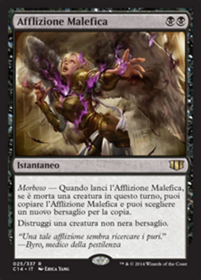 Afflizione Malefica