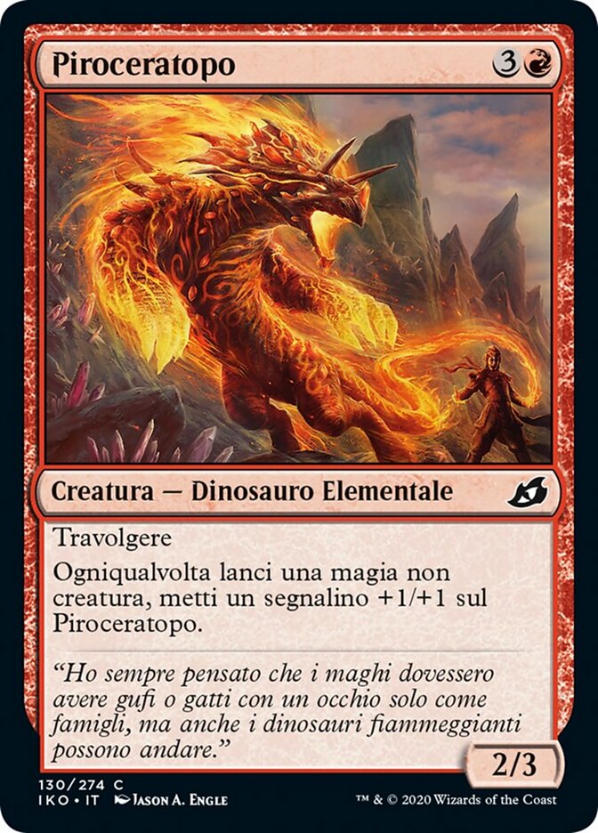 Piroceratopo