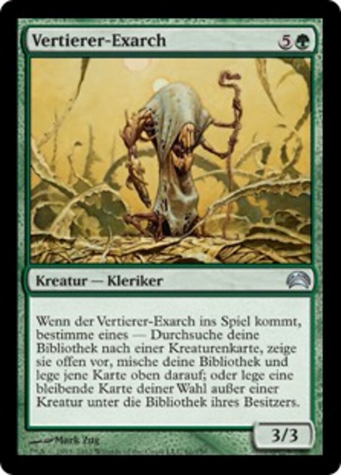Vertierer-Exarch