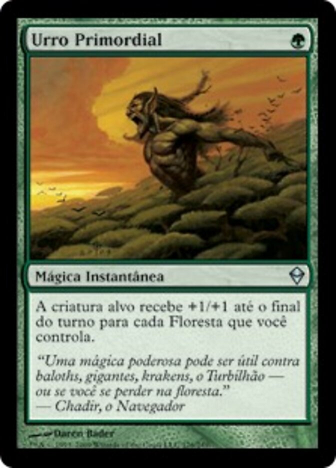 Urro Primordial