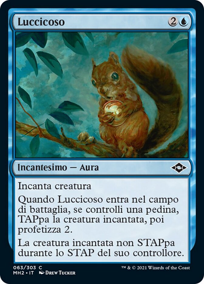 Luccicoso
