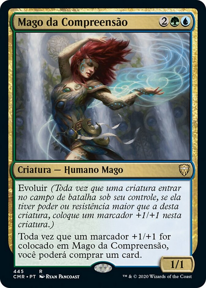 Mago da Compreensão