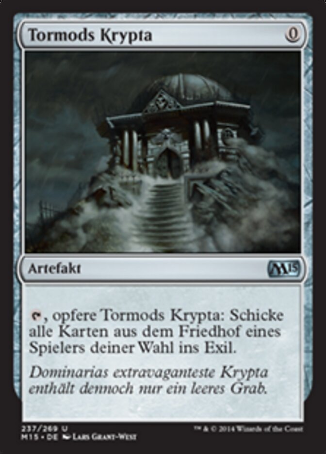Tormods Krypta