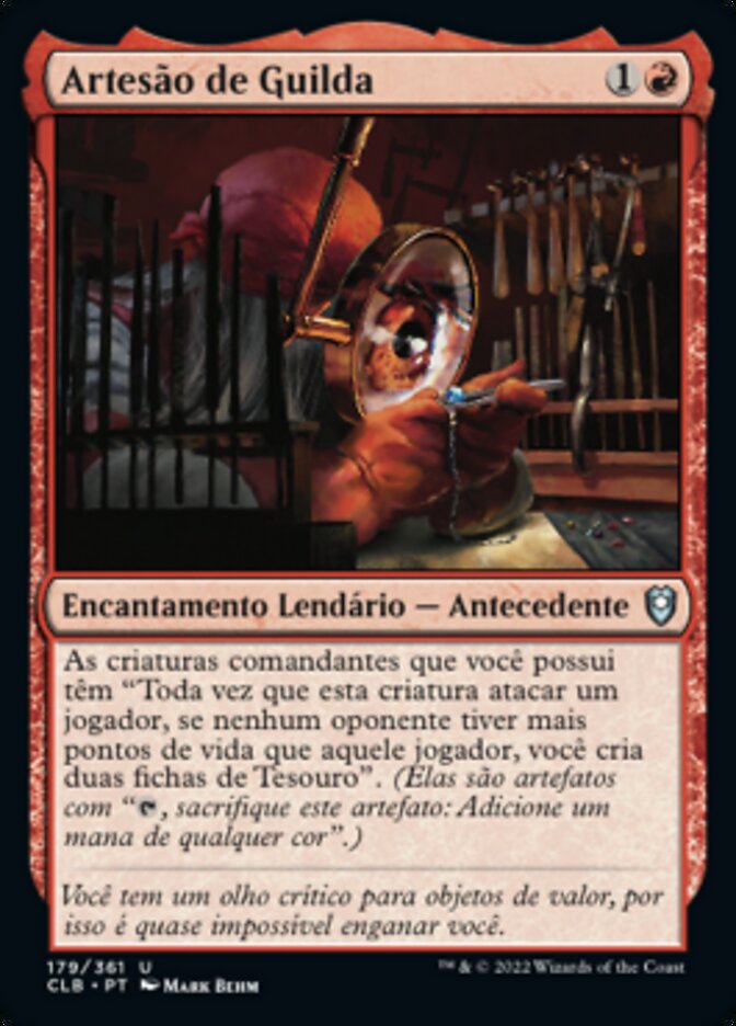 Artesão de Guilda