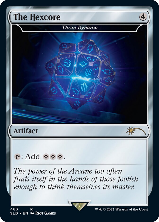 The Hexcore