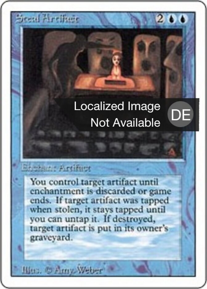 Artefaktdiebstahl