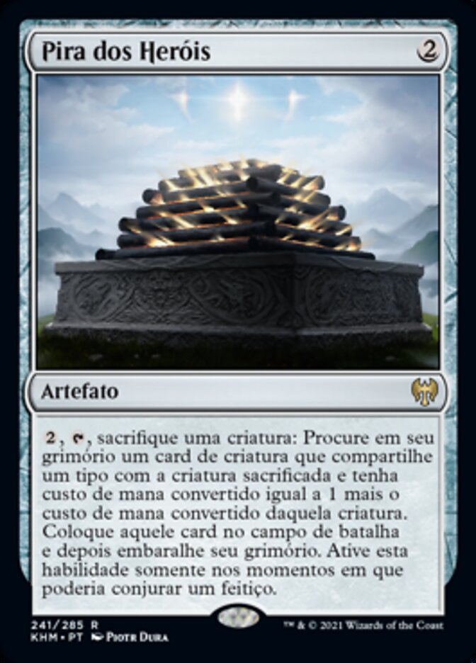 Pira dos Heróis