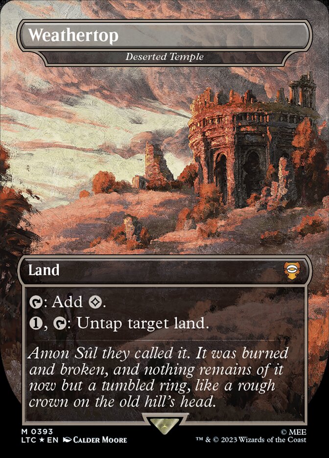 Weathertop
