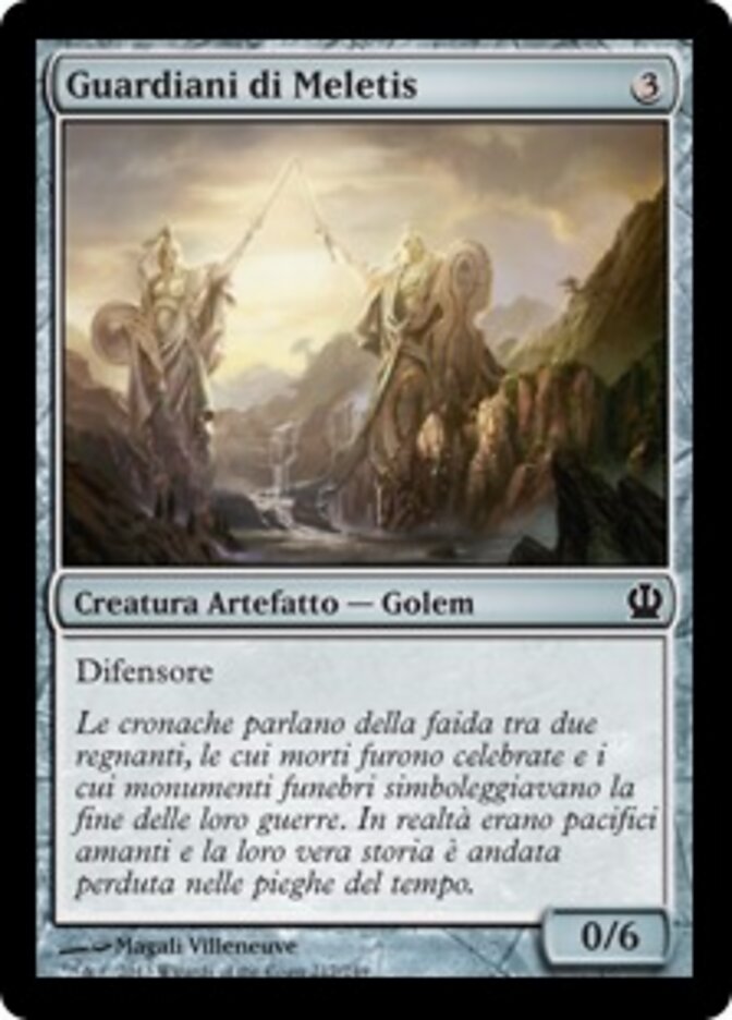 Guardiani di Meletis
