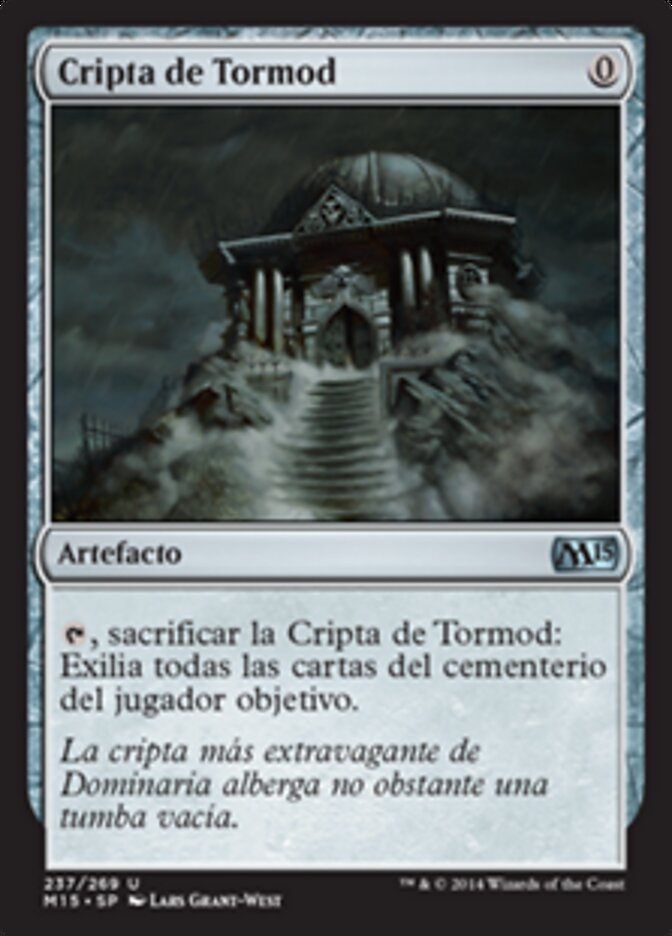 Cripta de Tormod