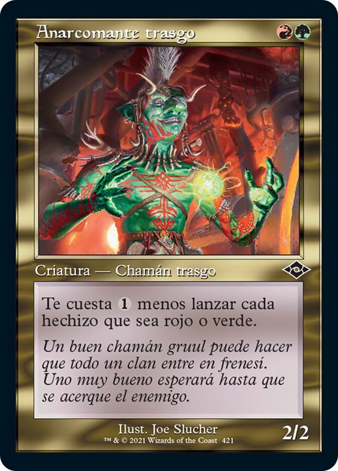 Anarcomante trasgo