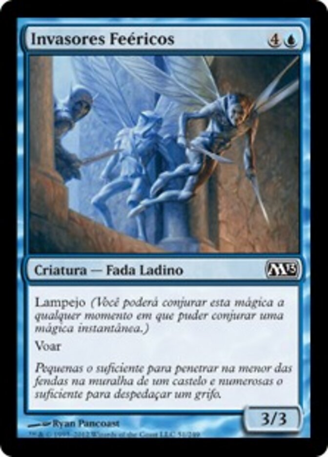 Invasores Feéricos