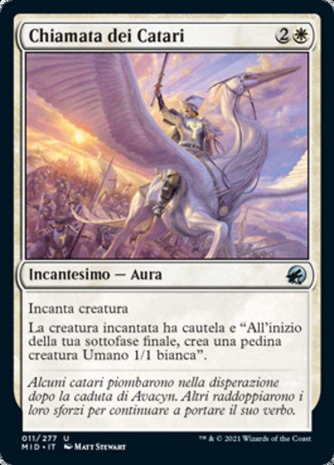 Chiamata dei Catari