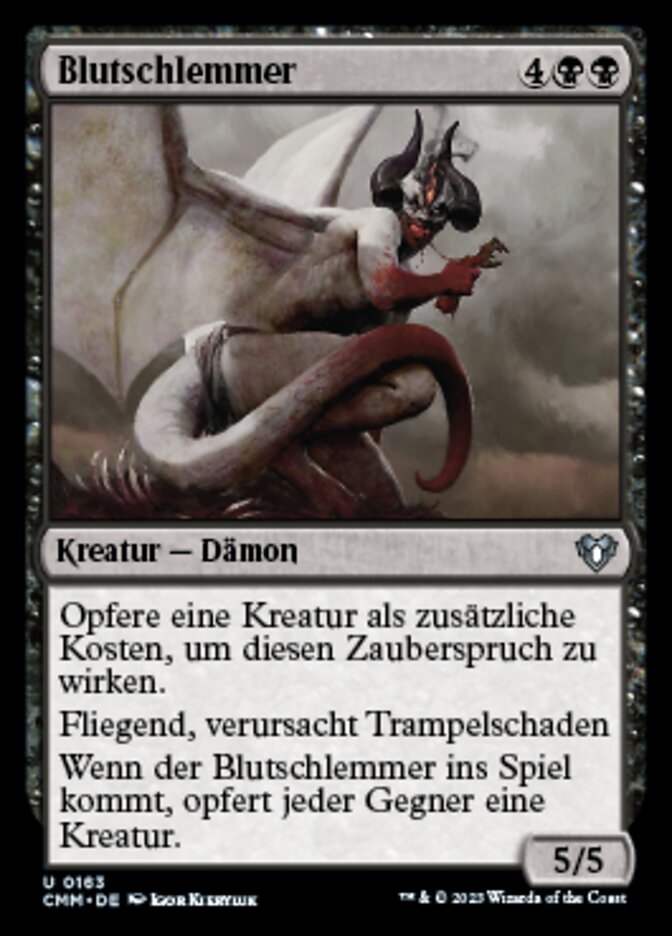 Blutschlemmer
