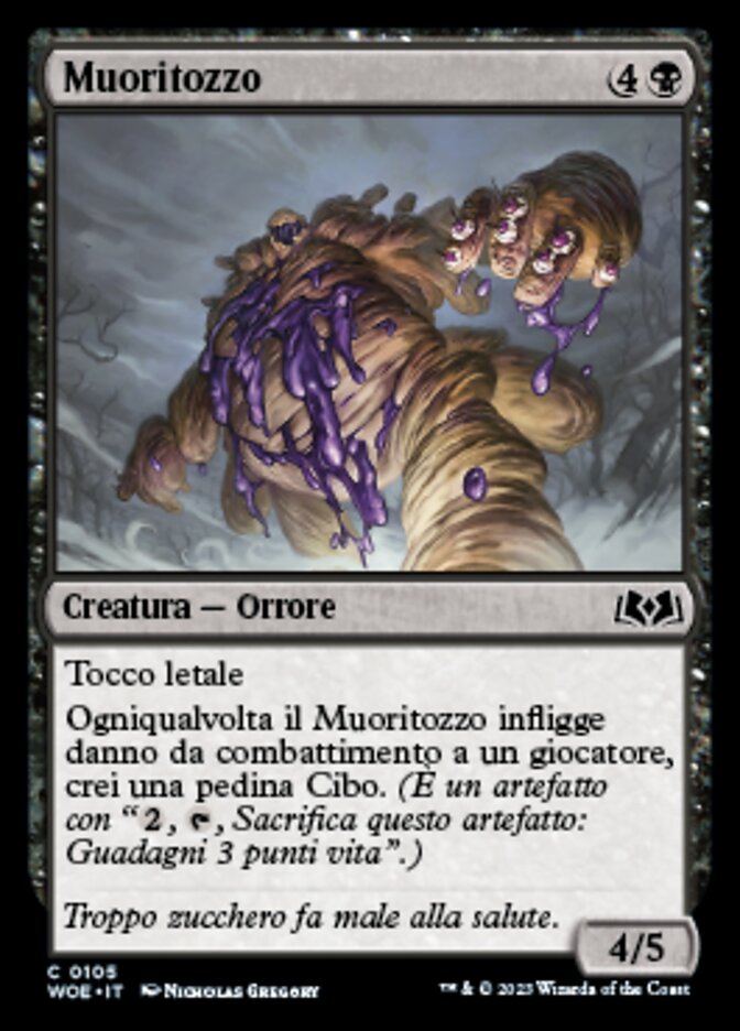 Muoritozzo