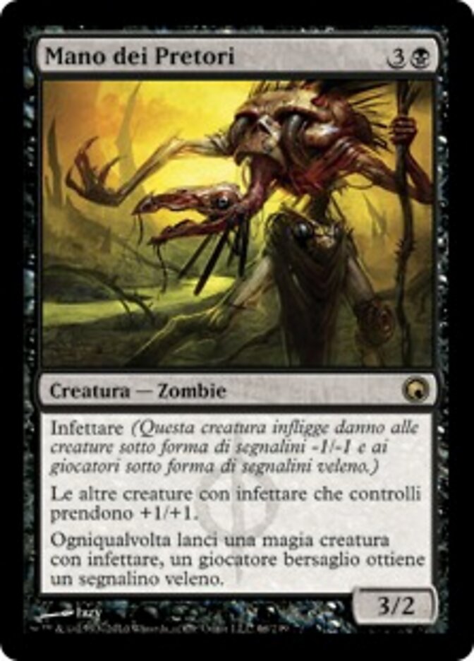 Mano dei Pretori