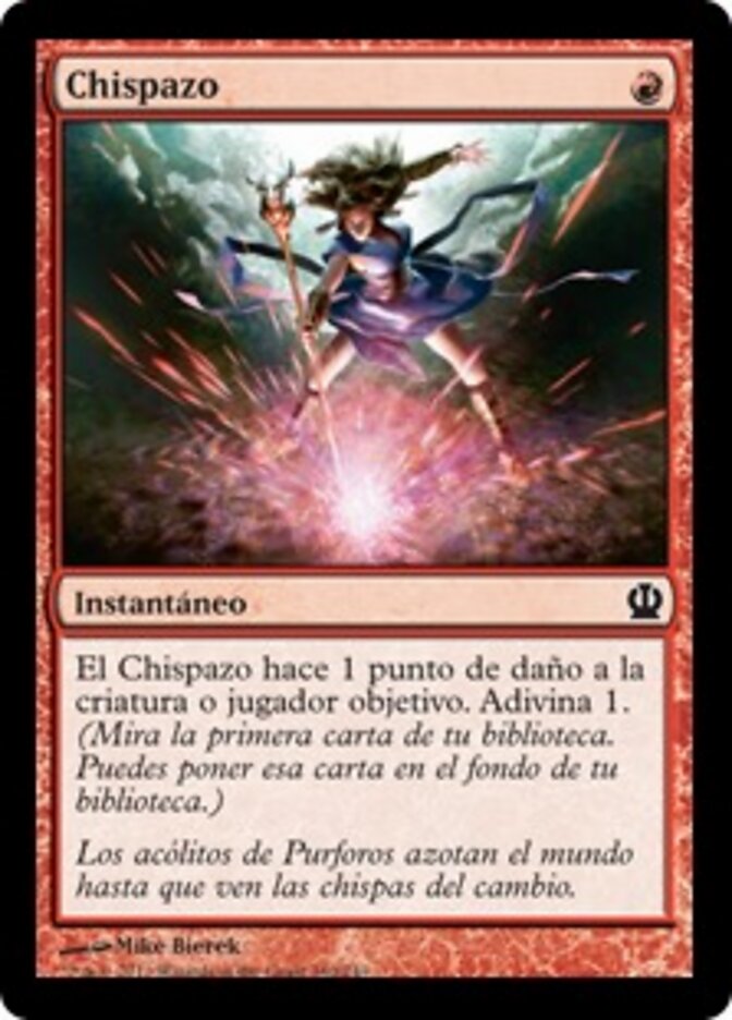 Chispazo