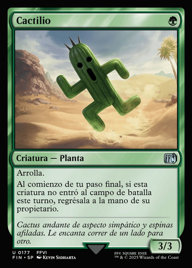 Cactilio