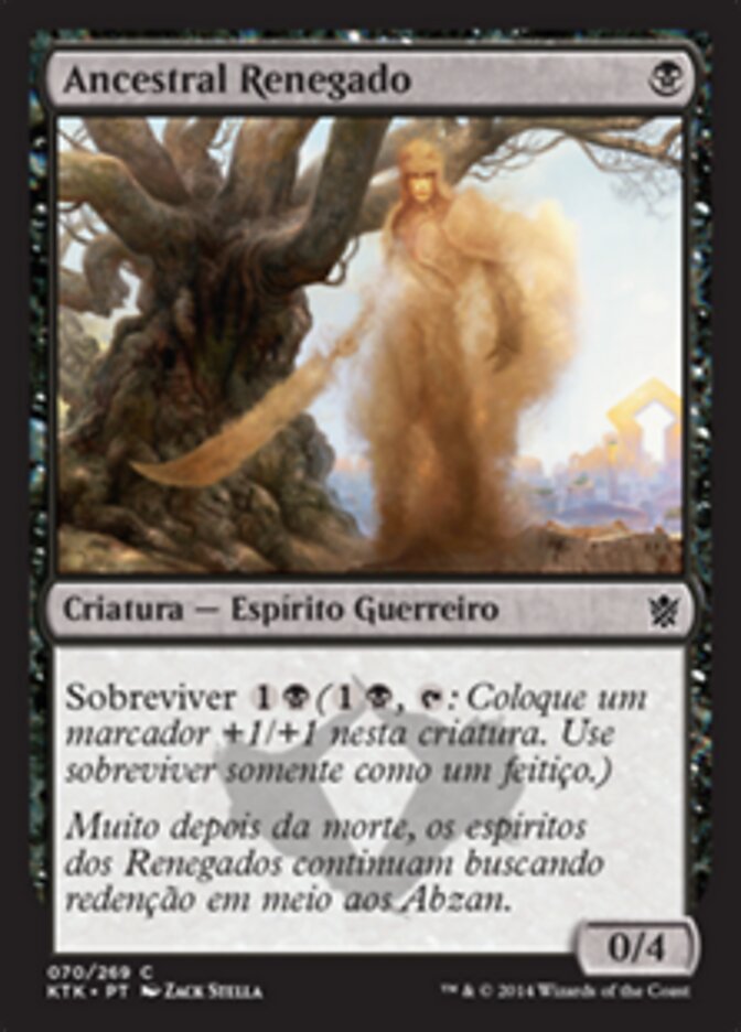 Ancestral Renegado
