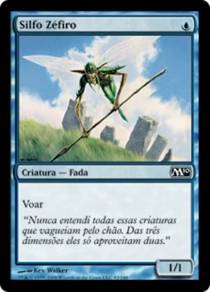 Silfo Zéfiro