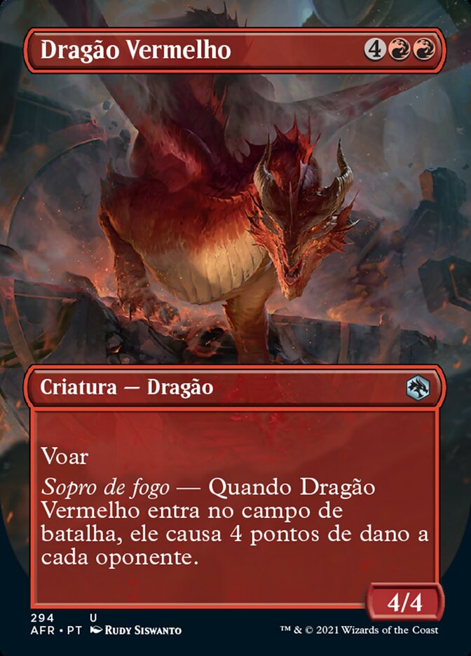 Dragão Vermelho