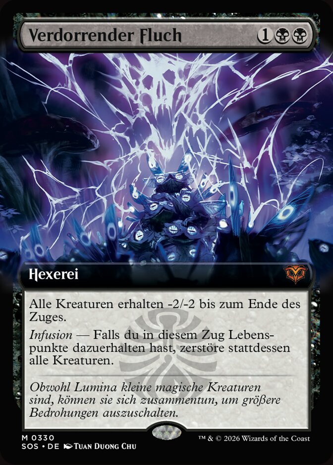 Verdorrender Fluch