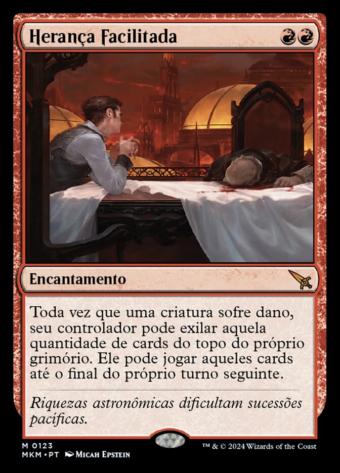 Herança Facilitada