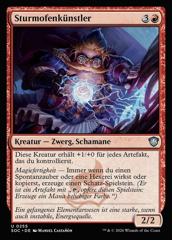 Sturmofenkünstler