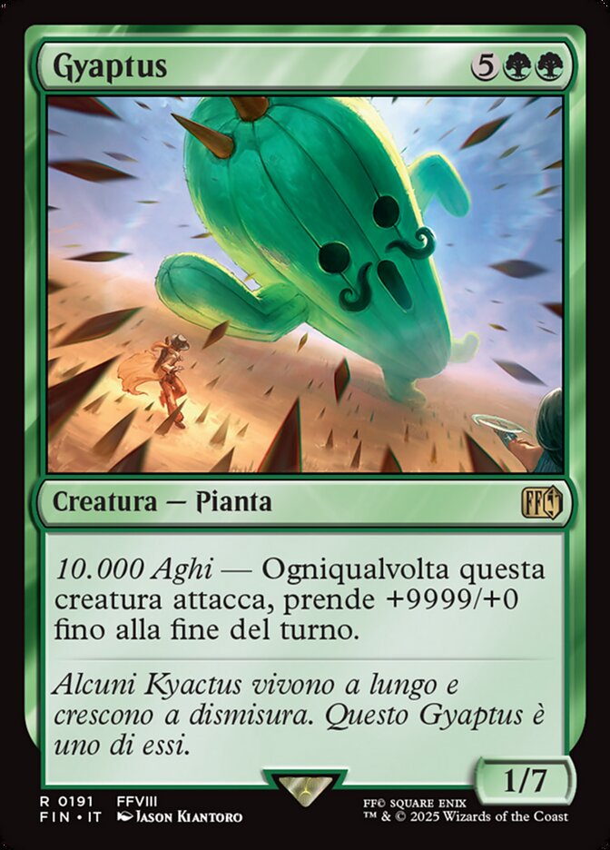 Gyaptus