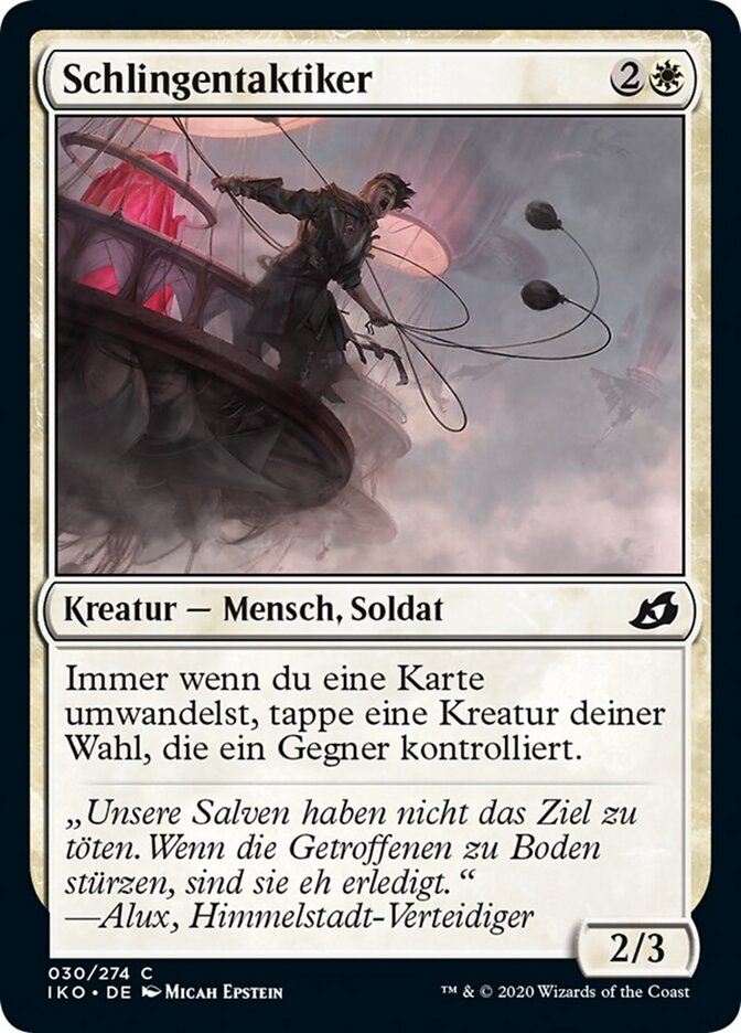 Schlingentaktiker