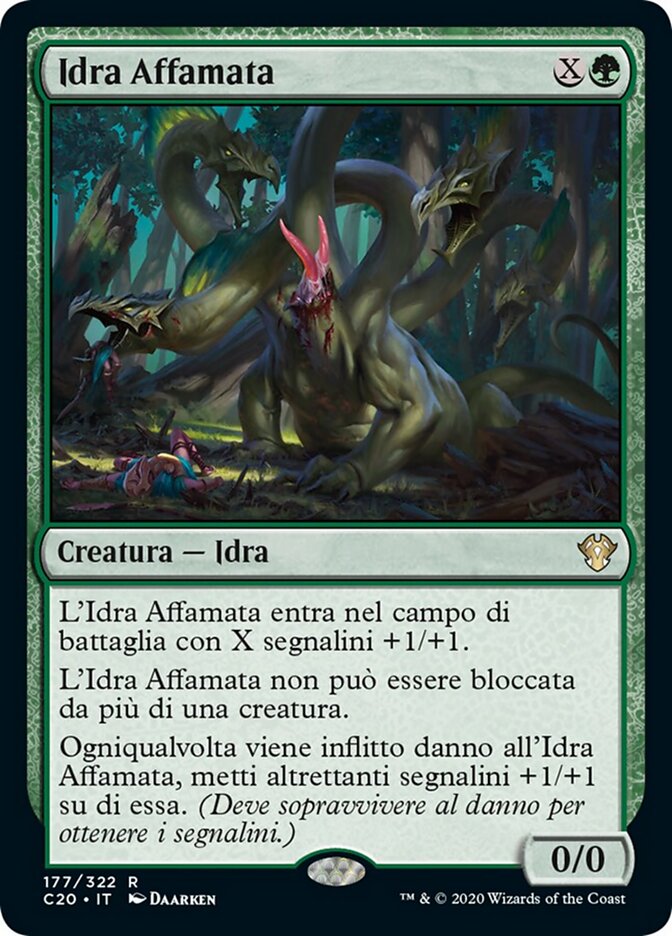Idra Affamata