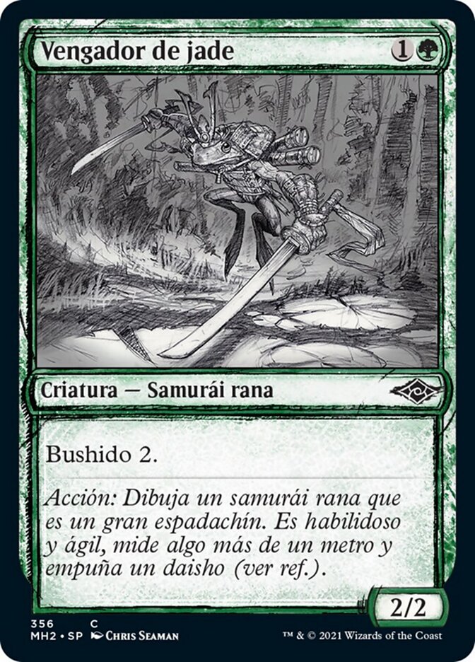 Vengador de jade