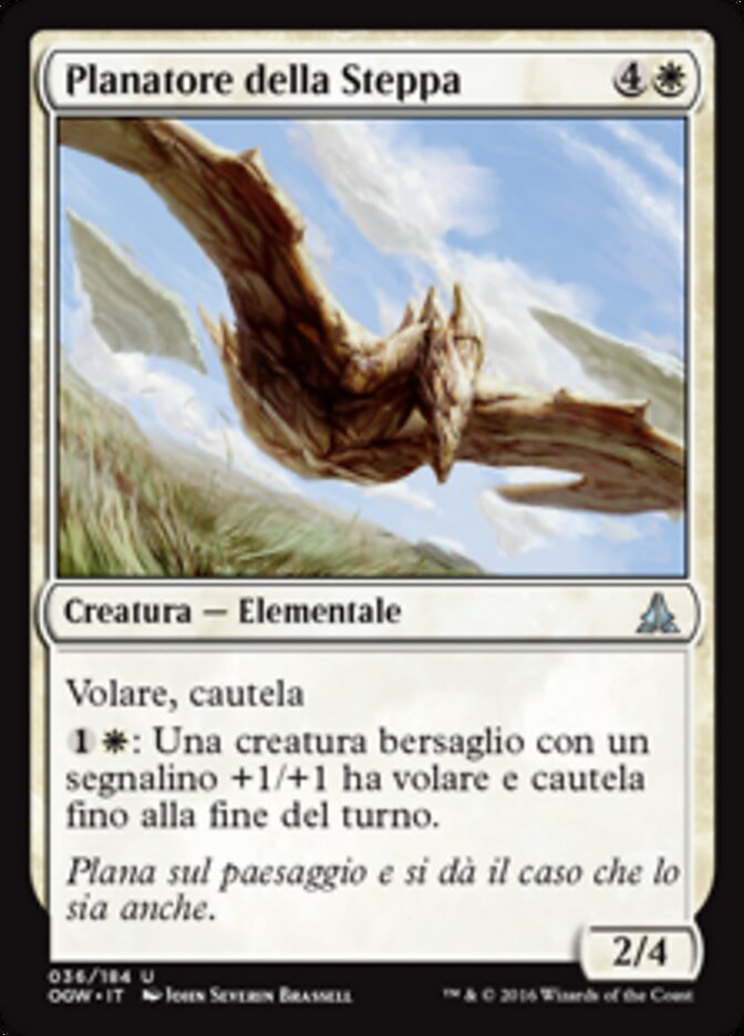 Planatore della Steppa