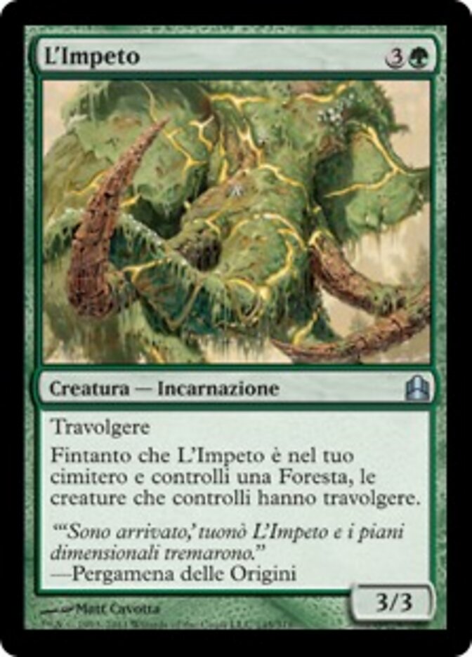 L'Impeto