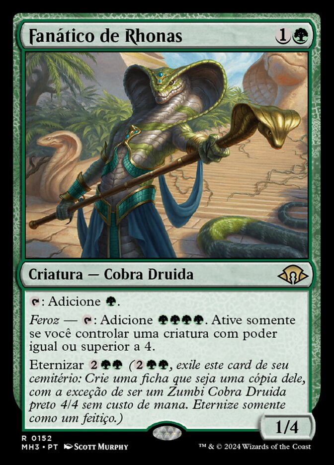 Fanático de Rhonas