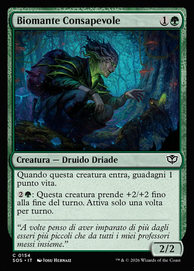 Biomante Consapevole