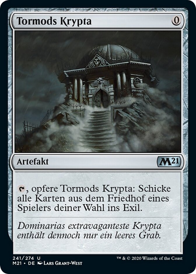 Tormods Krypta