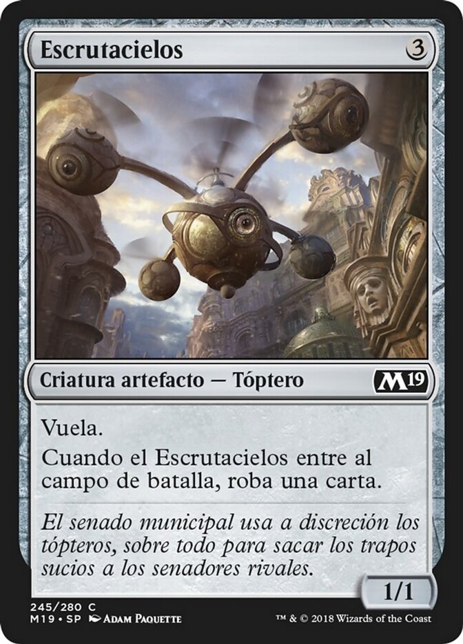 Escrutacielos