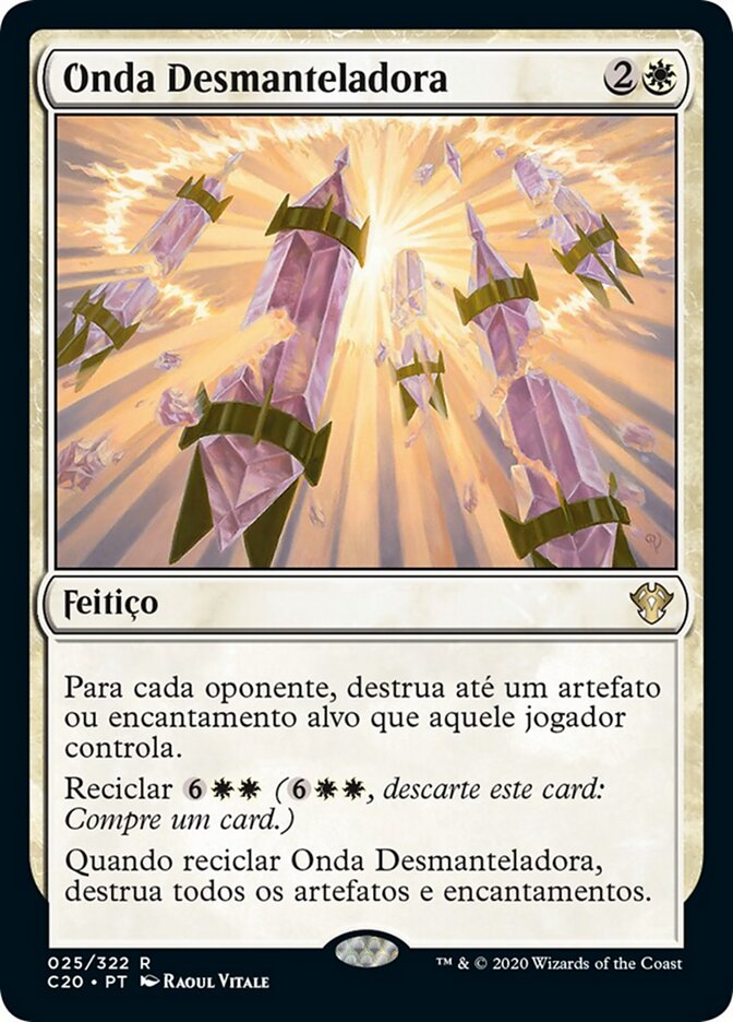 Onda Desmanteladora