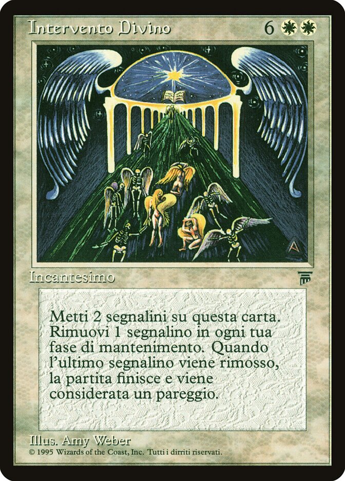 Intervento Divino