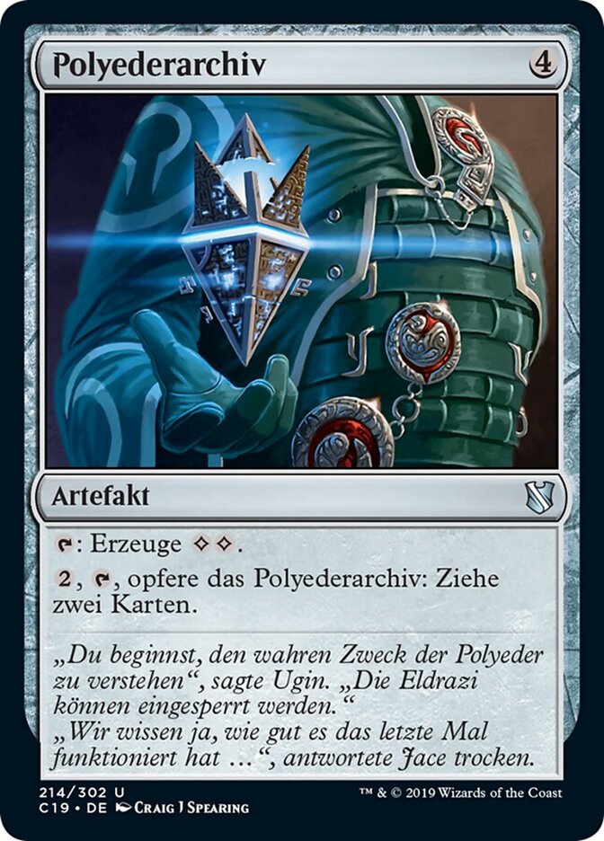 Polyederarchiv