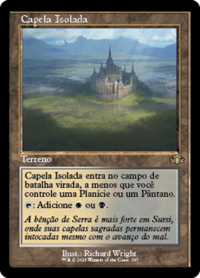 Capela Isolada