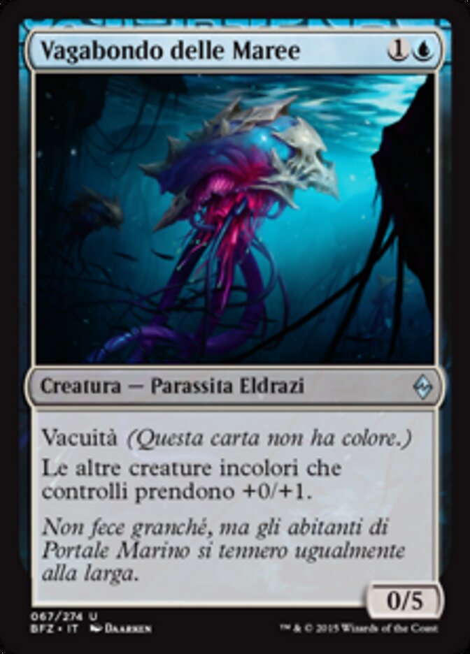 Vagabondo delle Maree