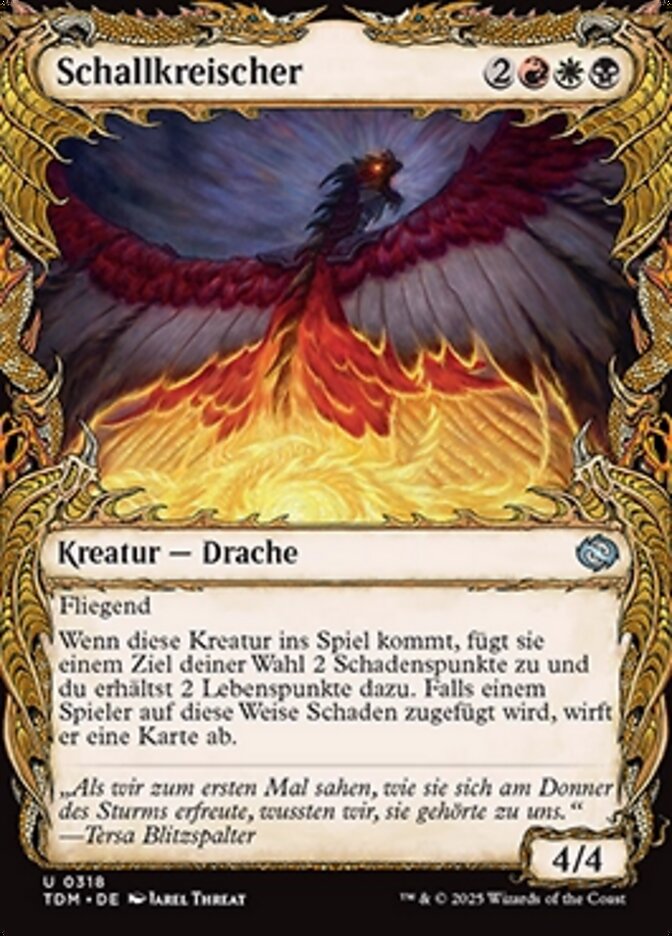 Schallkreischer