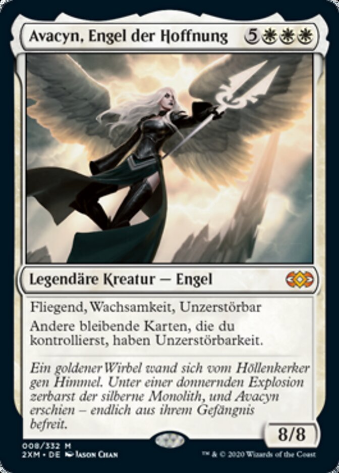Avacyn, Engel der Hoffnung