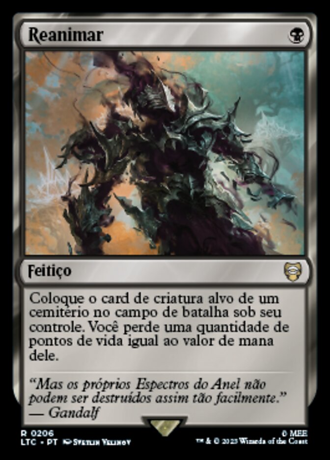 Reanimar